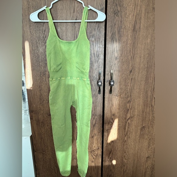 NEW Free People Movement Good Karma Onesie - Picture 5 of 12